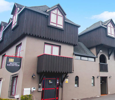 Knights   Inn