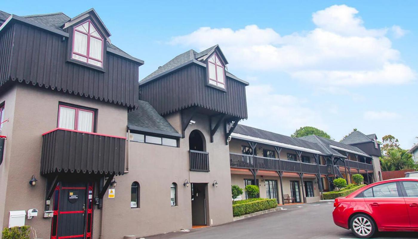 Knights Inn