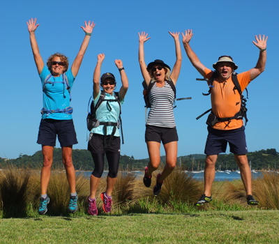 iWalkWaiheke