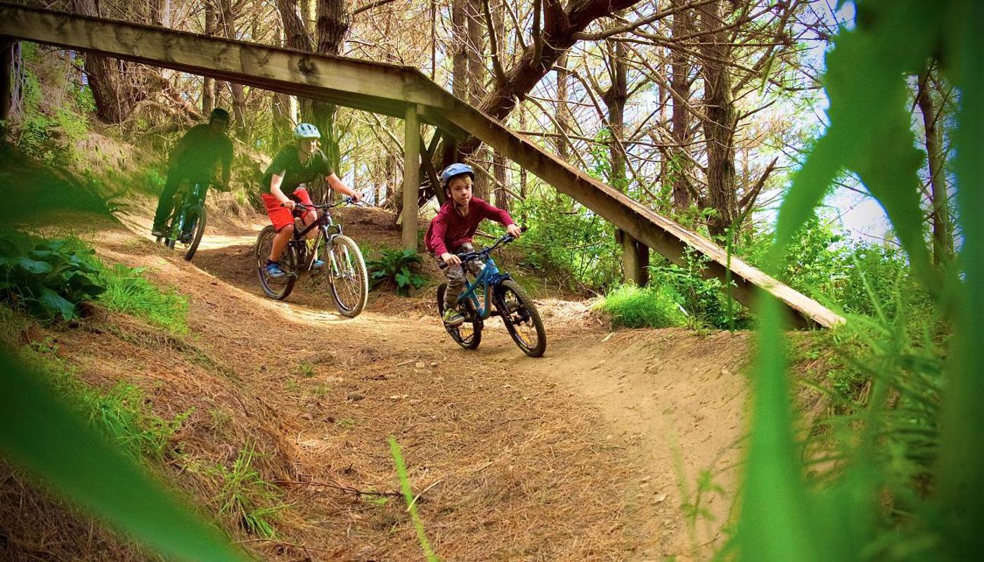 Fourforty Mountain Bike Park Image 1