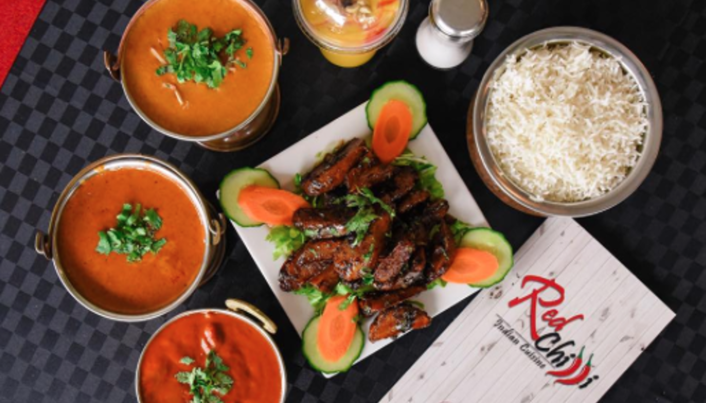 Red Chilli Image 1