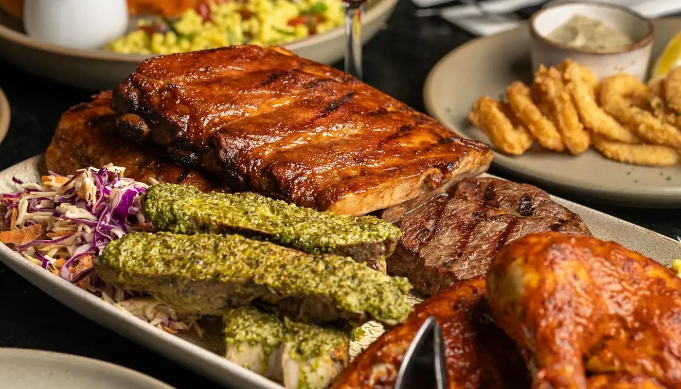 New York Grill Image 1