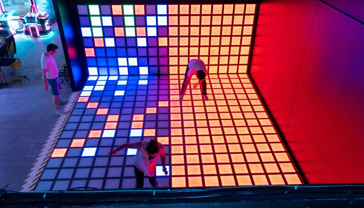 The Floor Room