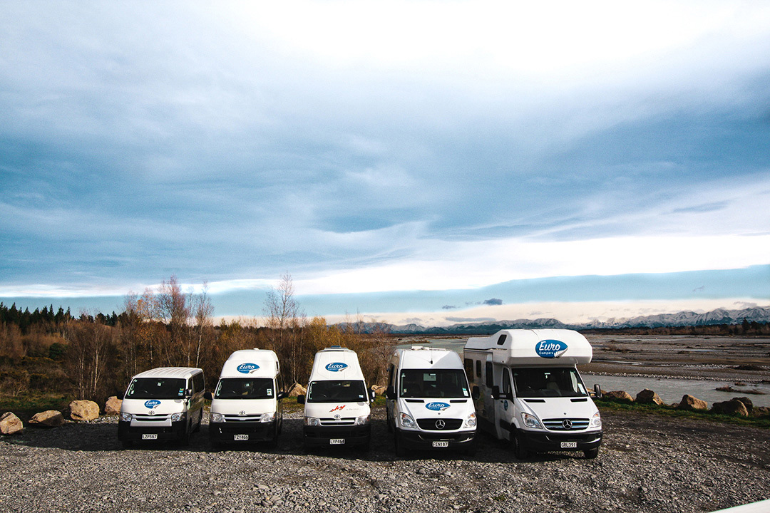 Euro Campers Auckland