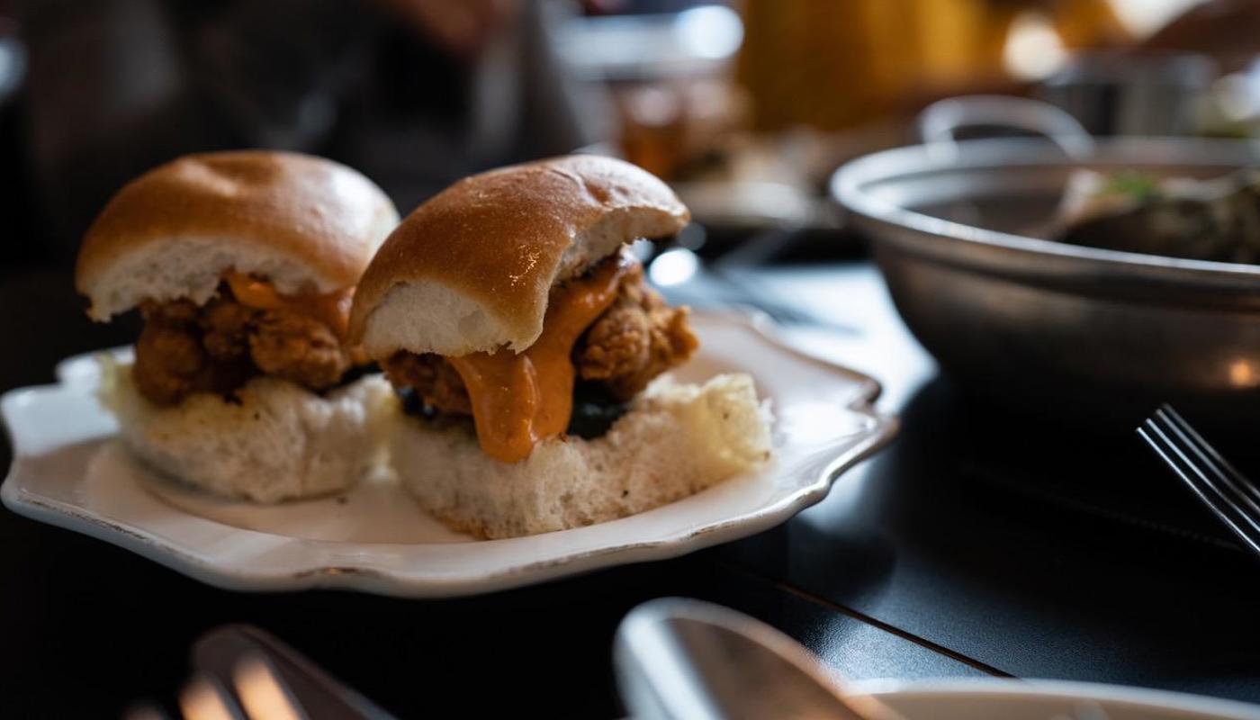 Award winning bites from award winning restaurants
