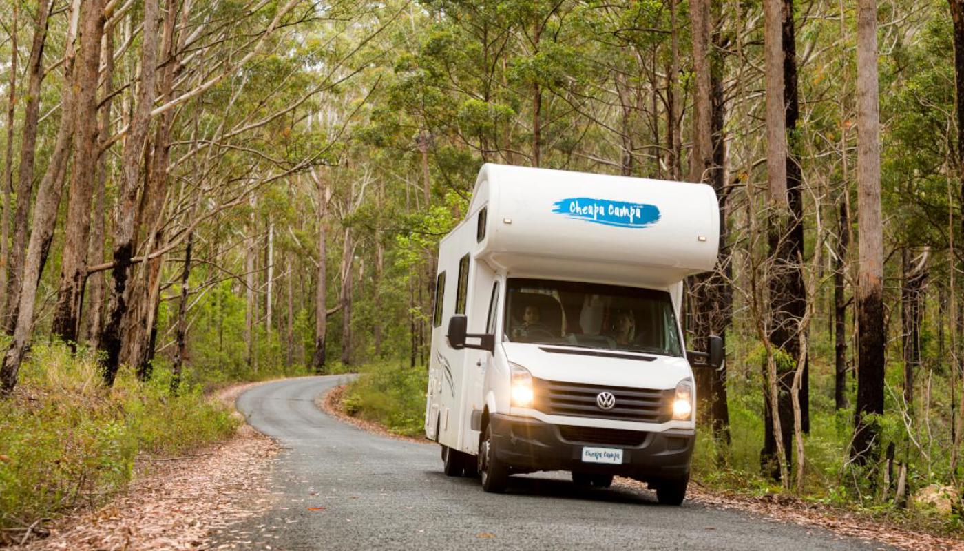 Cheapa Campa 6 berth