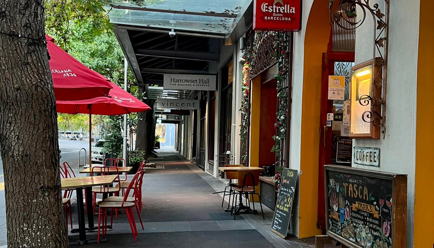 Cafe Tasca - Nuffield Street Image 2