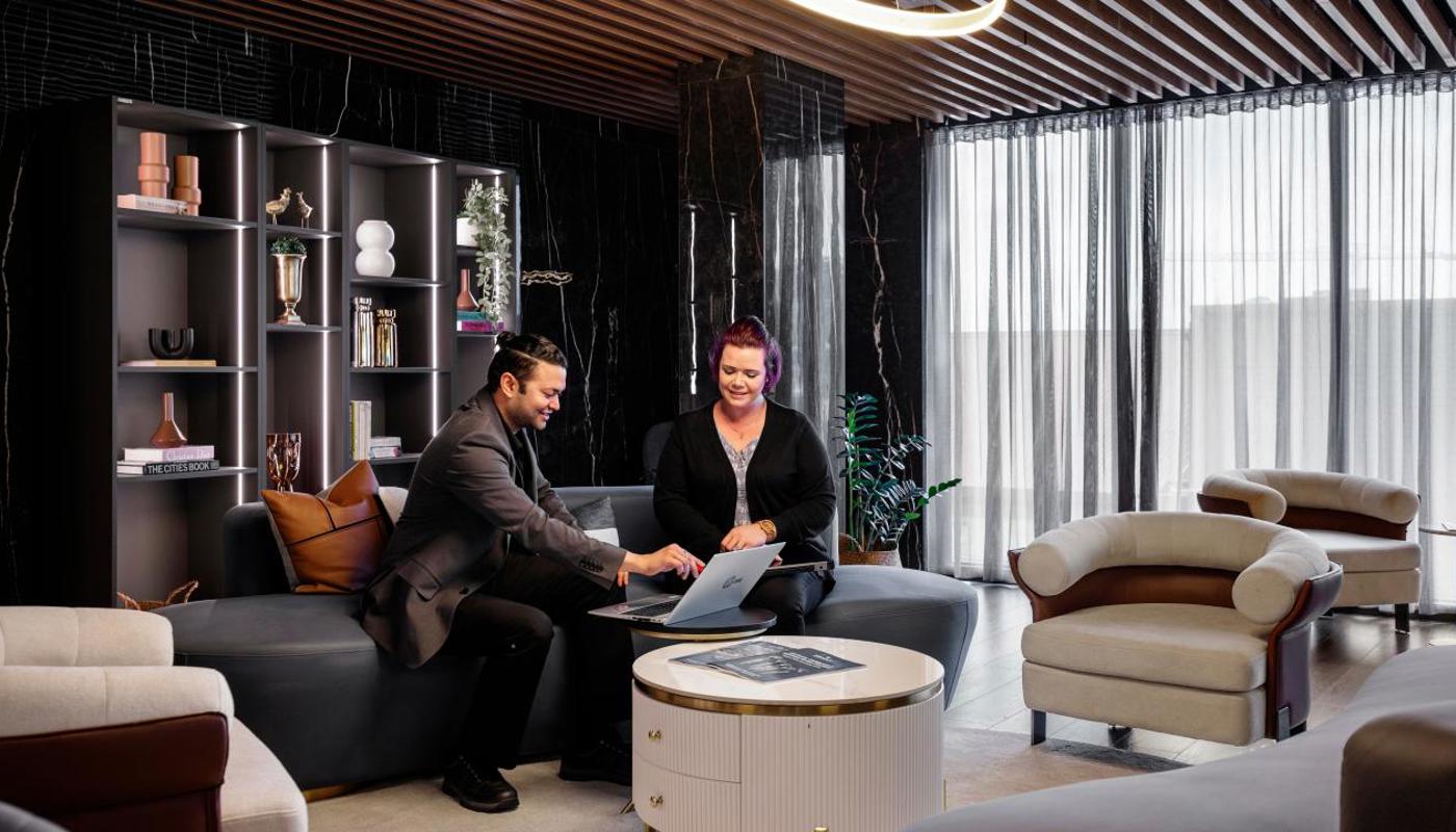 Club Lounge