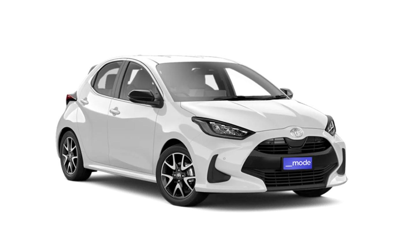 Toyota Yaris Compact Eco