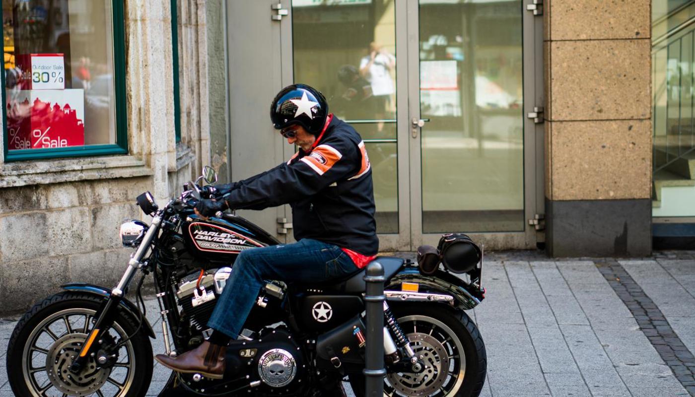 New Zealand's top motorcycle rental operator