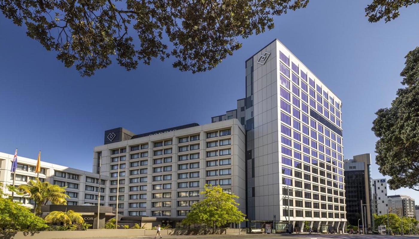 Cordis, Auckland Hotel