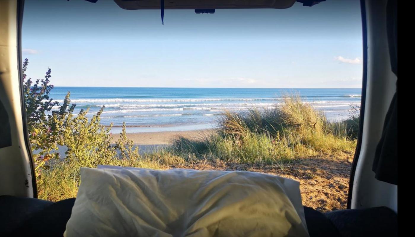 Imagine waking up to this view?