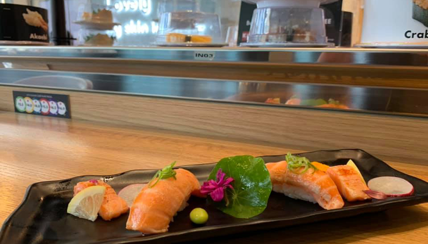 K10 Sushi Train Image 5