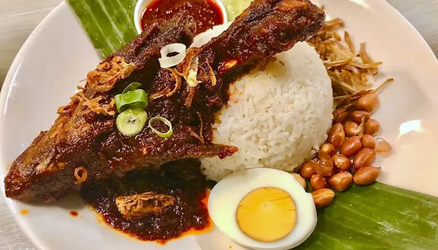 Songket Malaysian Cafe Image 2