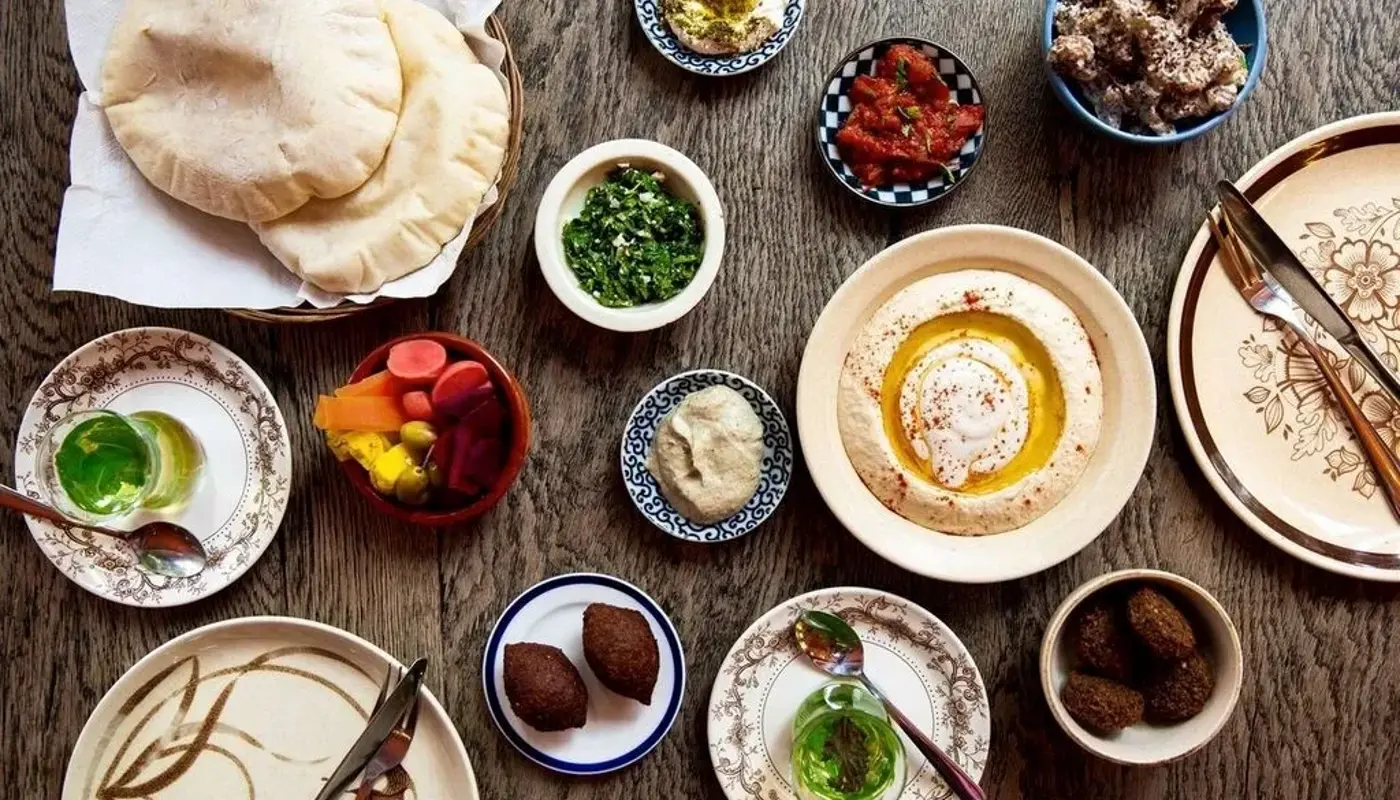 IMA Cuisine Image 3