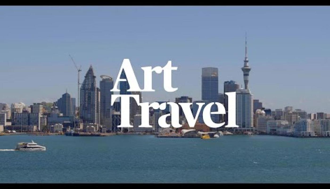 Art Travel Auckland Introduction