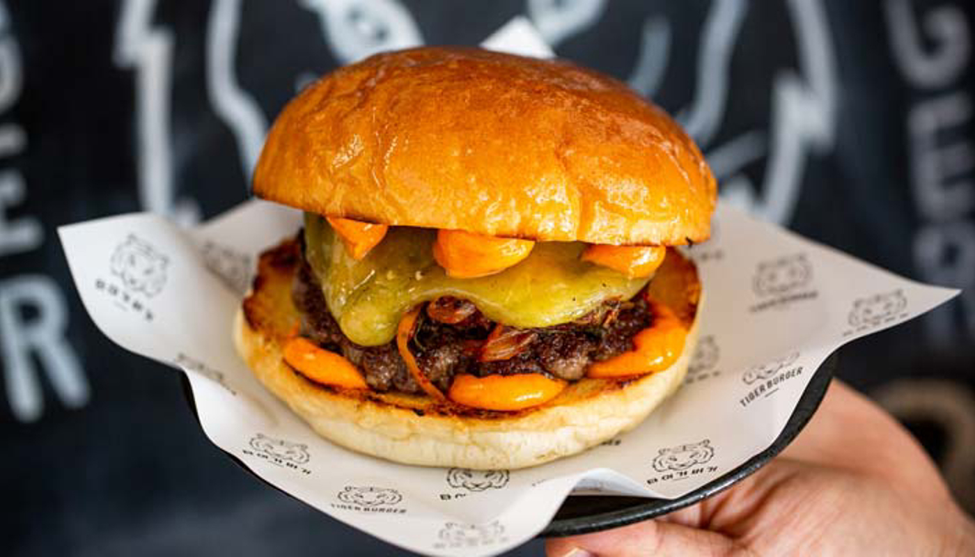 Tiger Burger - Grey Lynn Image 1