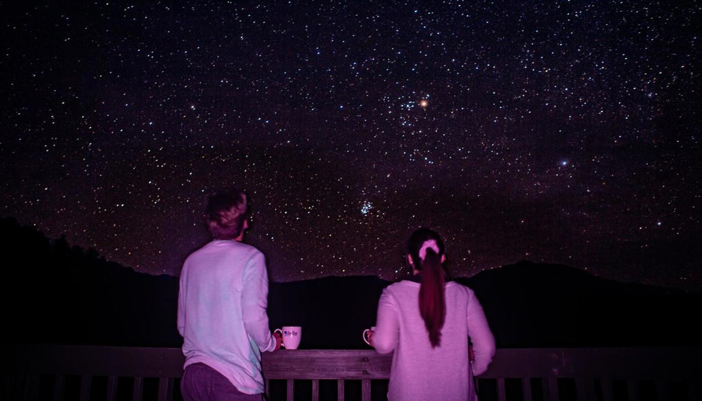 Dark Sky Stargazing