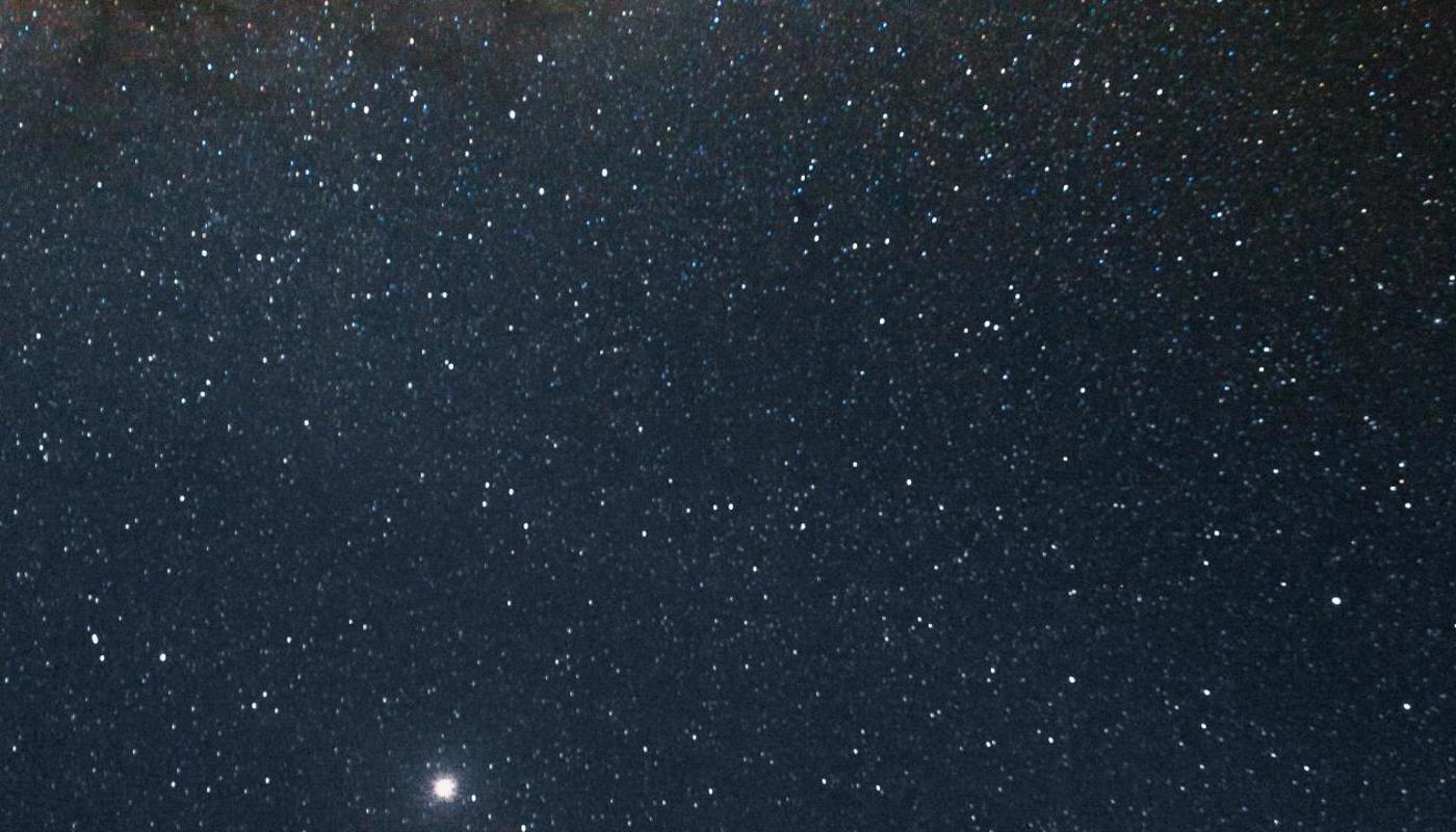 Dark Sky Stargazing