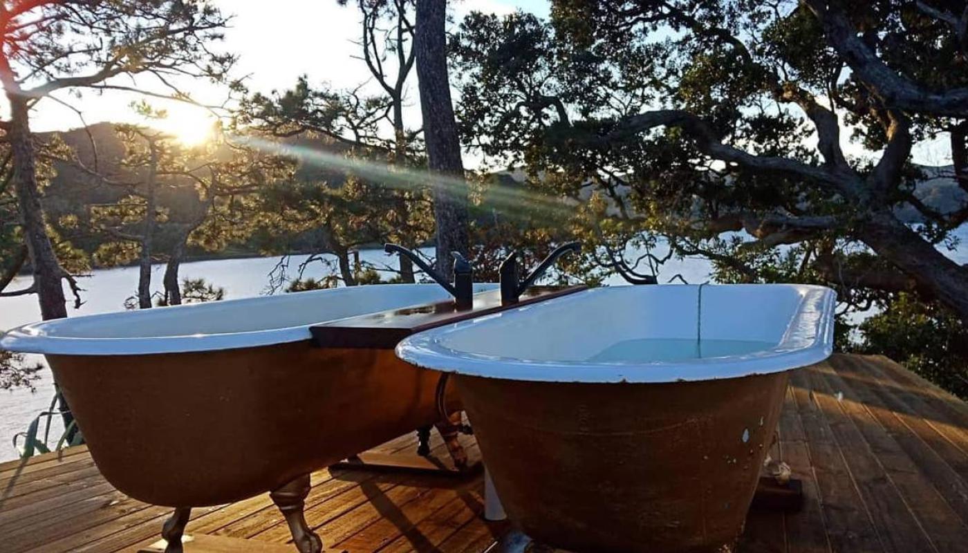 Sunrise Baths
