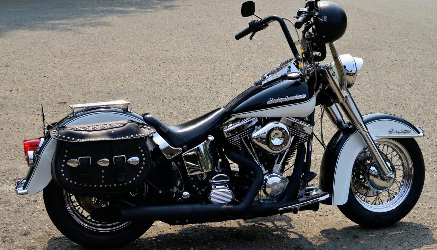 Heritage Softail