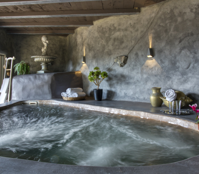 Delamore Lodge Spa