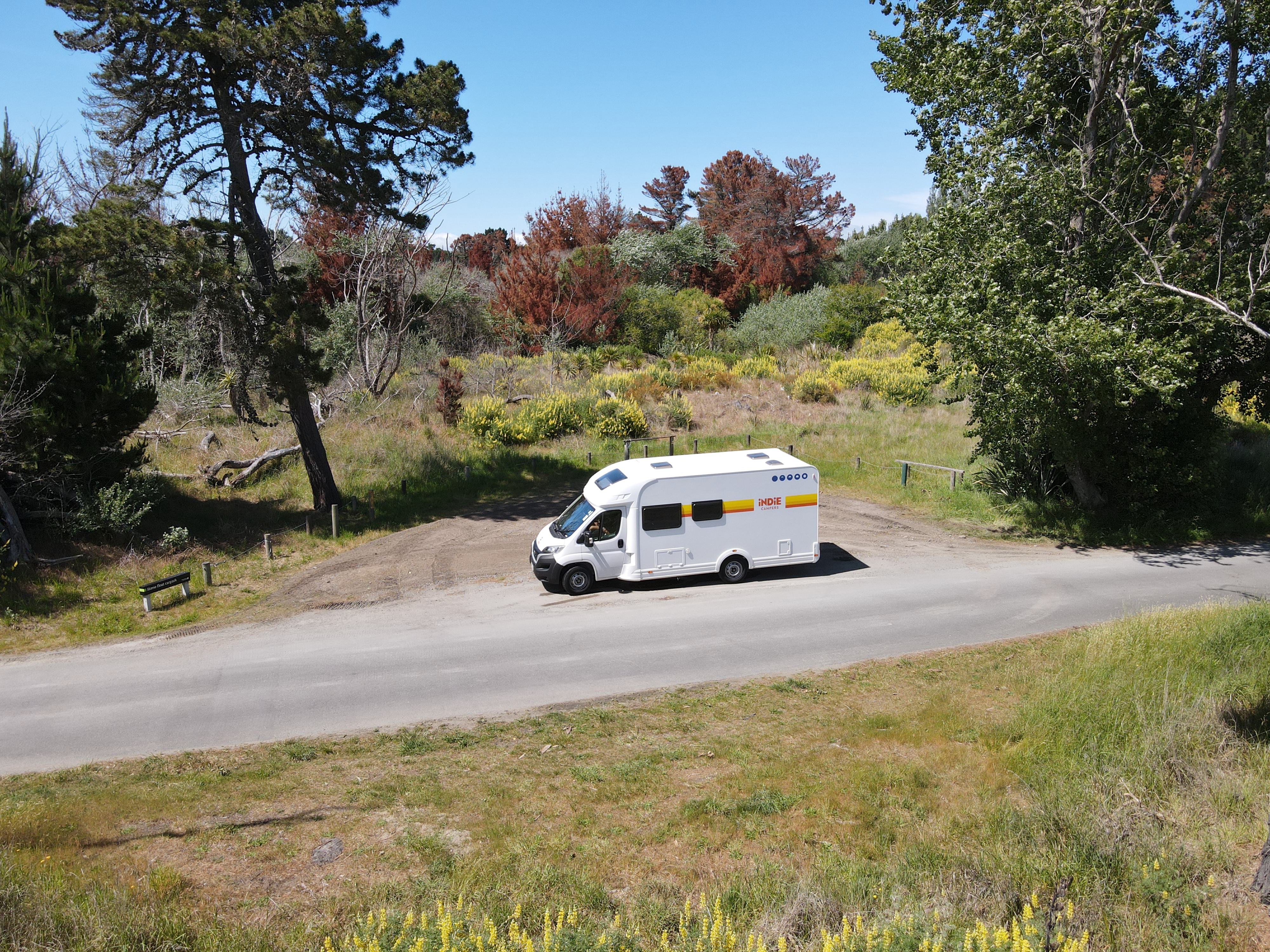 Indie Campers Auckland