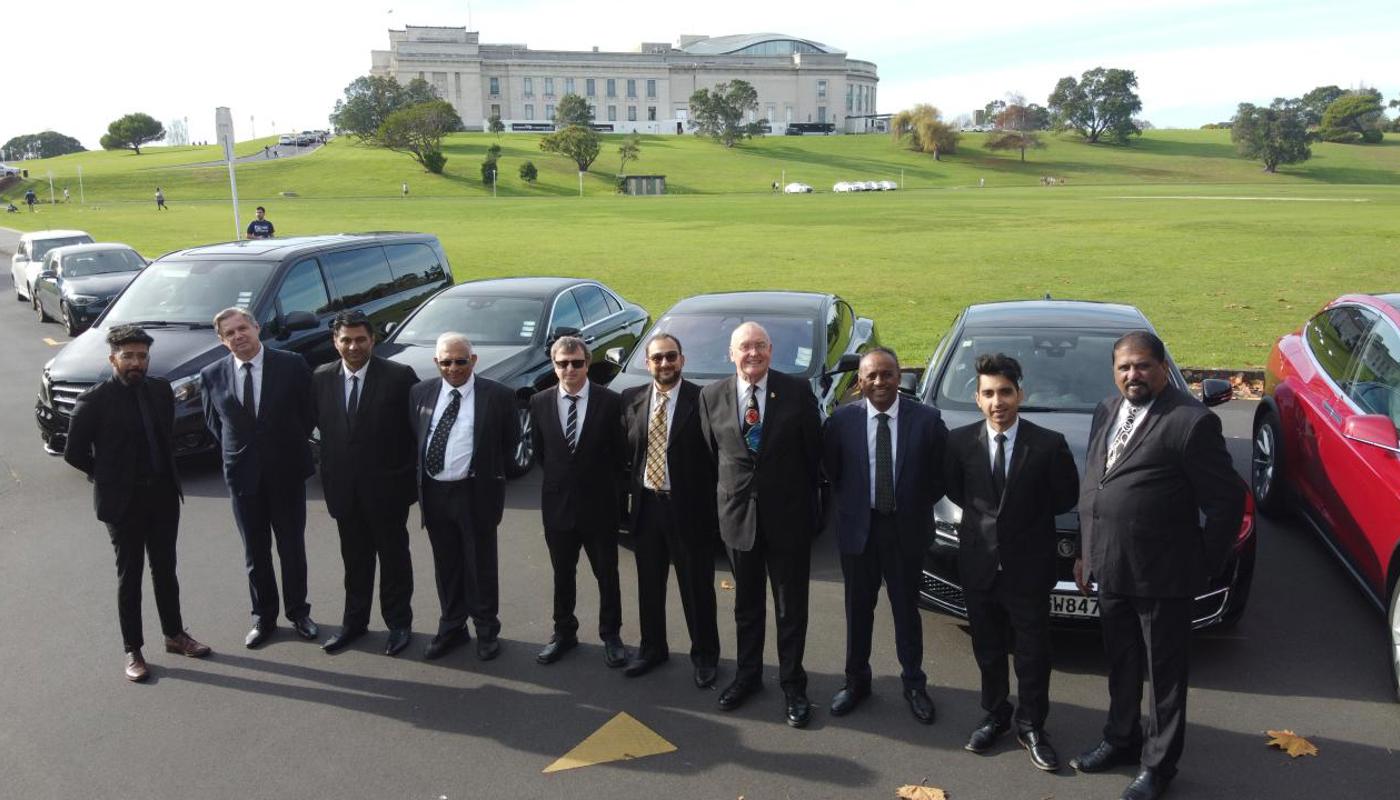 Chauffeured Cars Limited Image 2