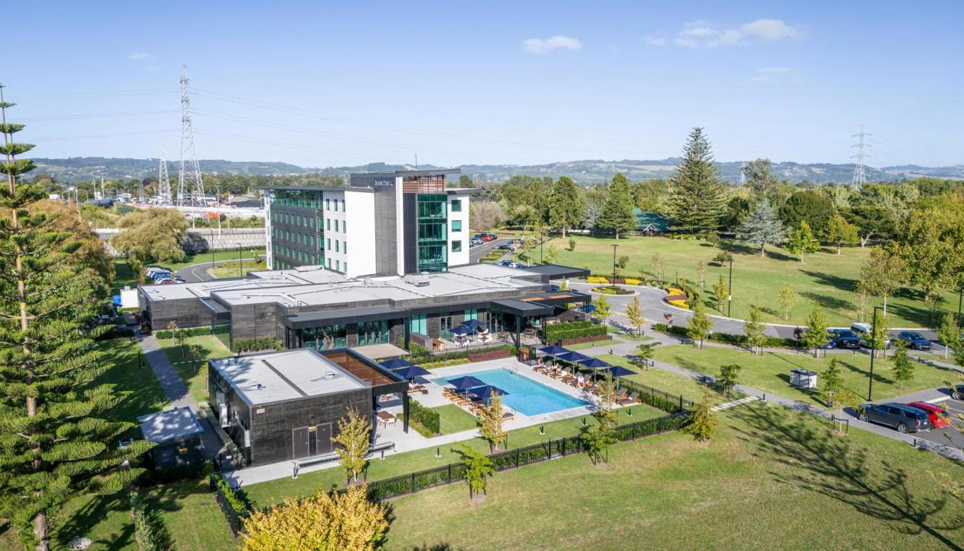 DoubleTree by Hilton Auckland Karaka
