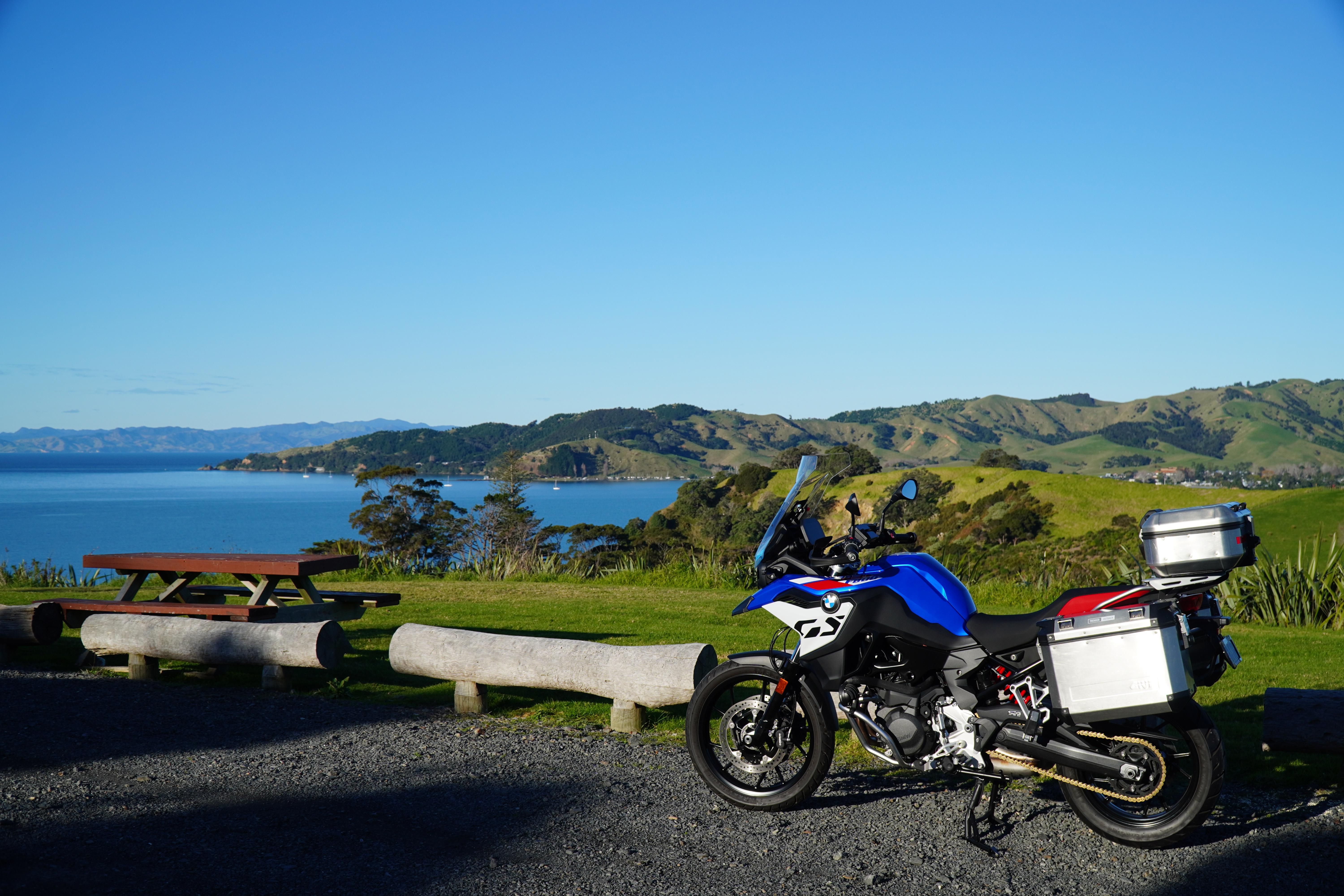 Rideworks Premium Motorcycle Hire 