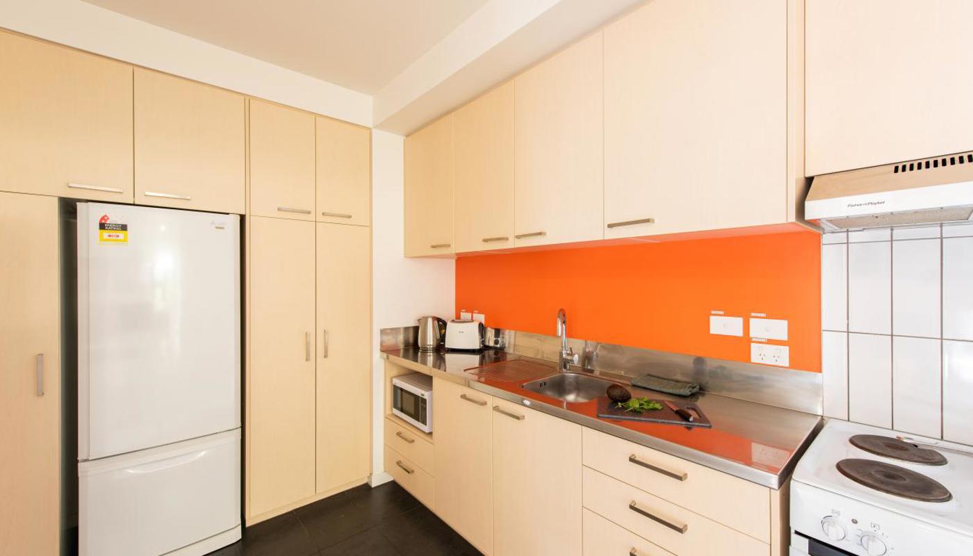 3 Bedroom - Self Contained Apartment - Kitchen.
