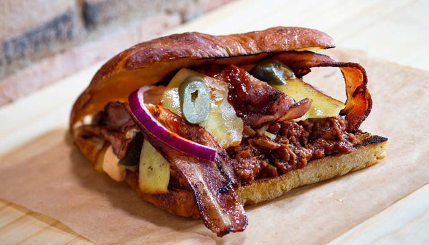 Fat Belly Deli Image 1