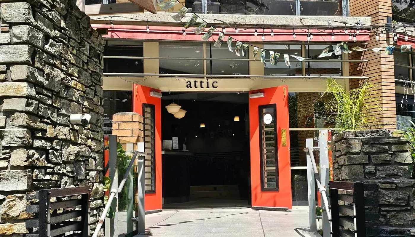 The Attic Image 5