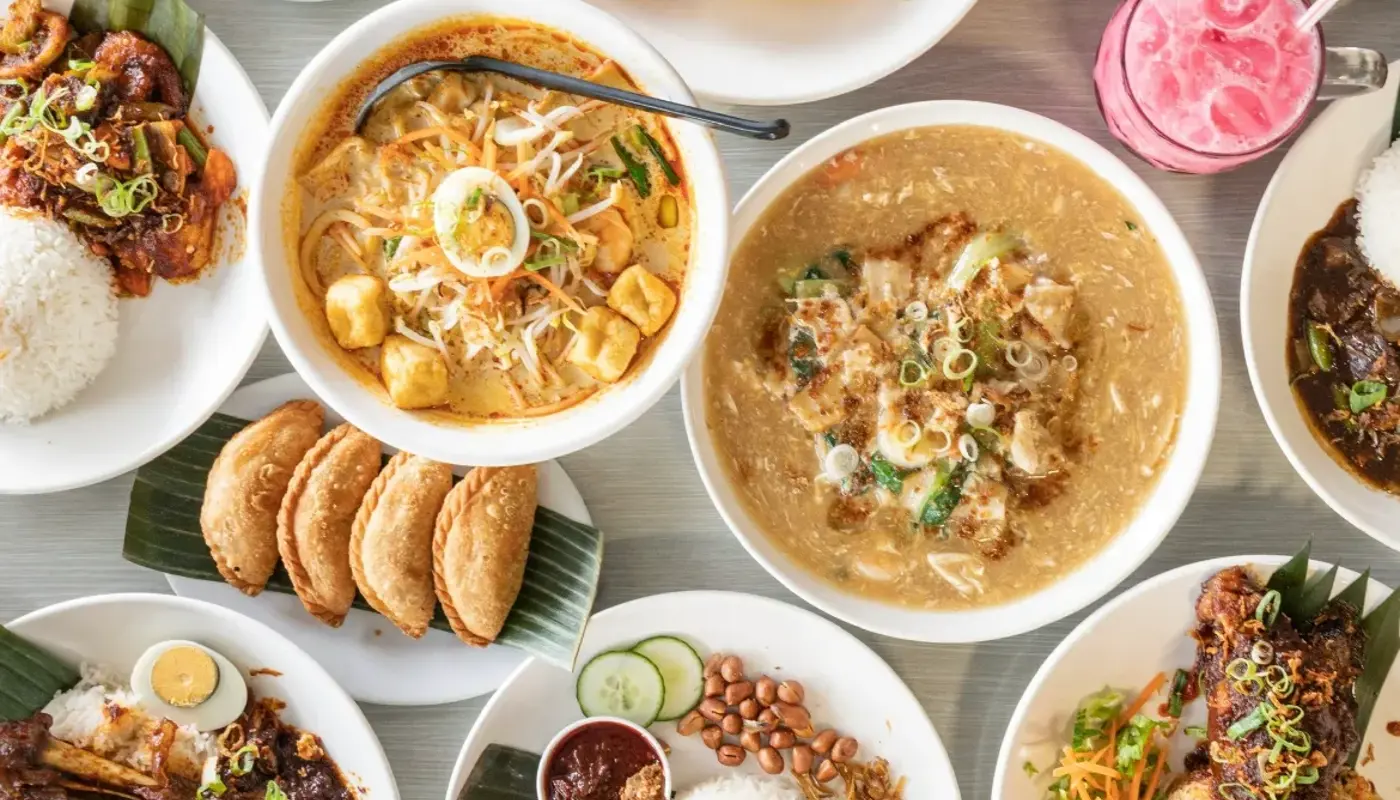 Songket Malaysian Cafe Image 1