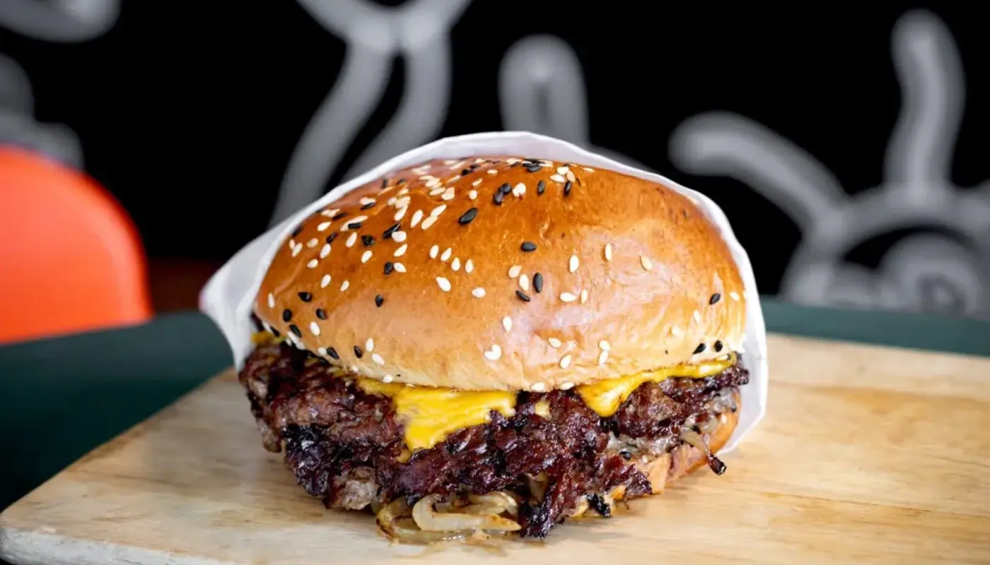 Kane's Burger Club Image 1