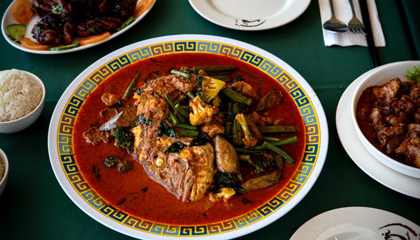 Bunga Raya Restaurant Image 3