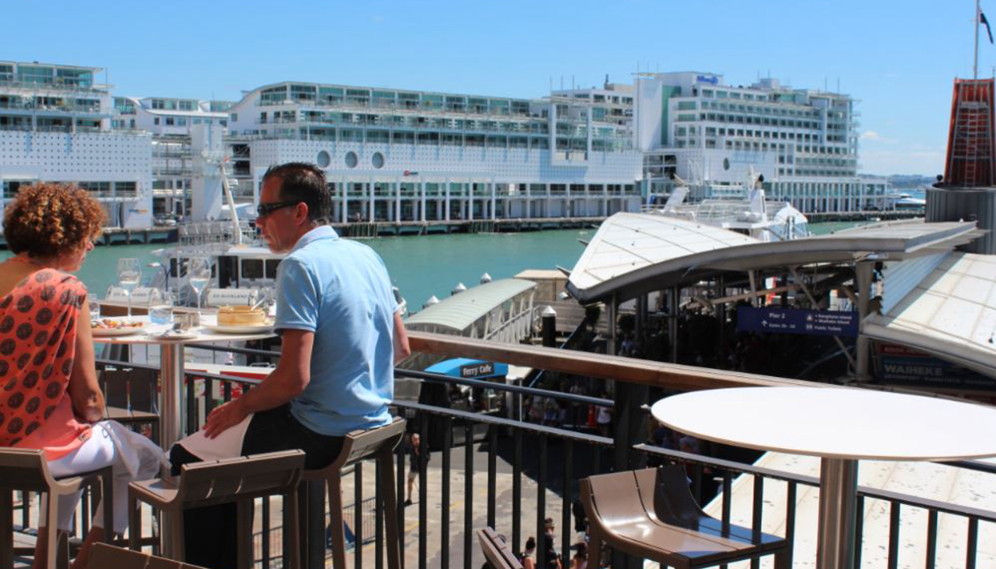 Harbourside Ocean Bar & Grill Image 1