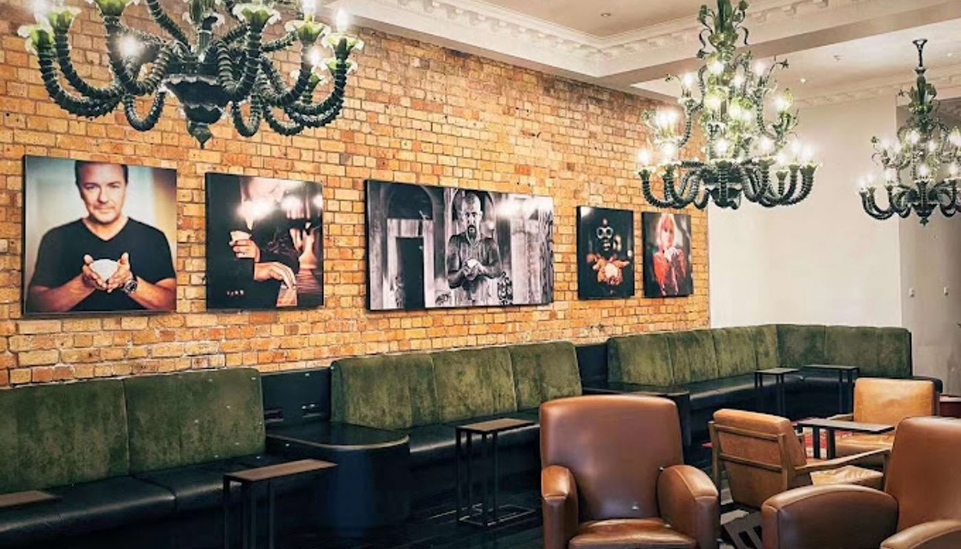 Gilli Cafe Lorne St Image 1