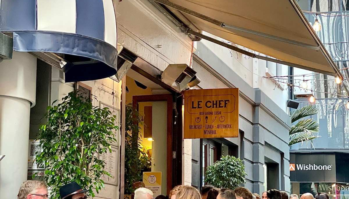 Le Chef Image 4