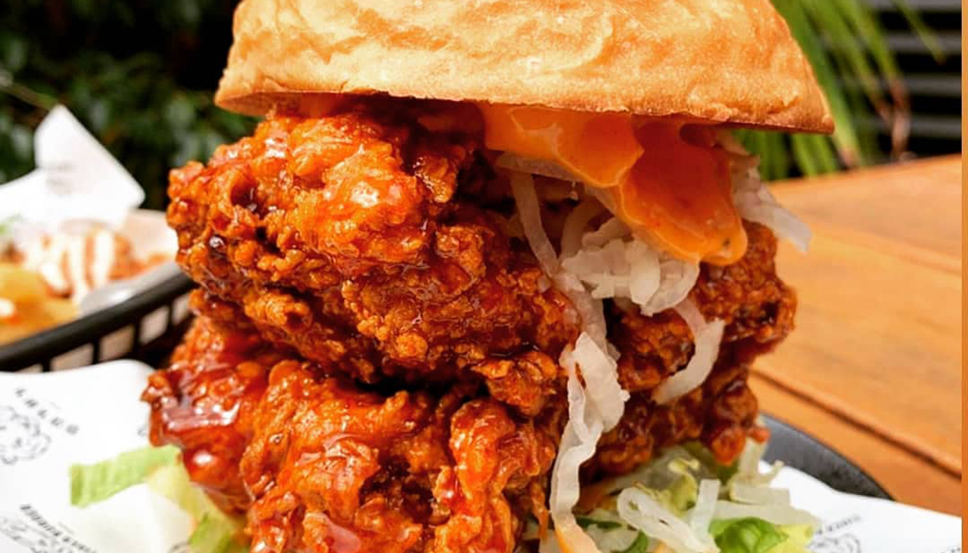 Tiger Burger - Grey Lynn Image 4
