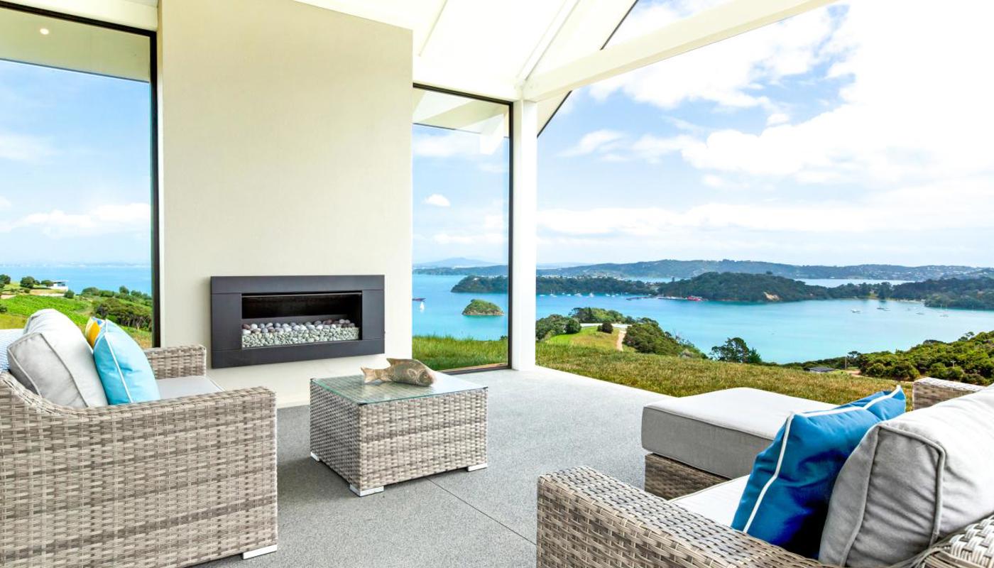 Logo: Te Whau Point