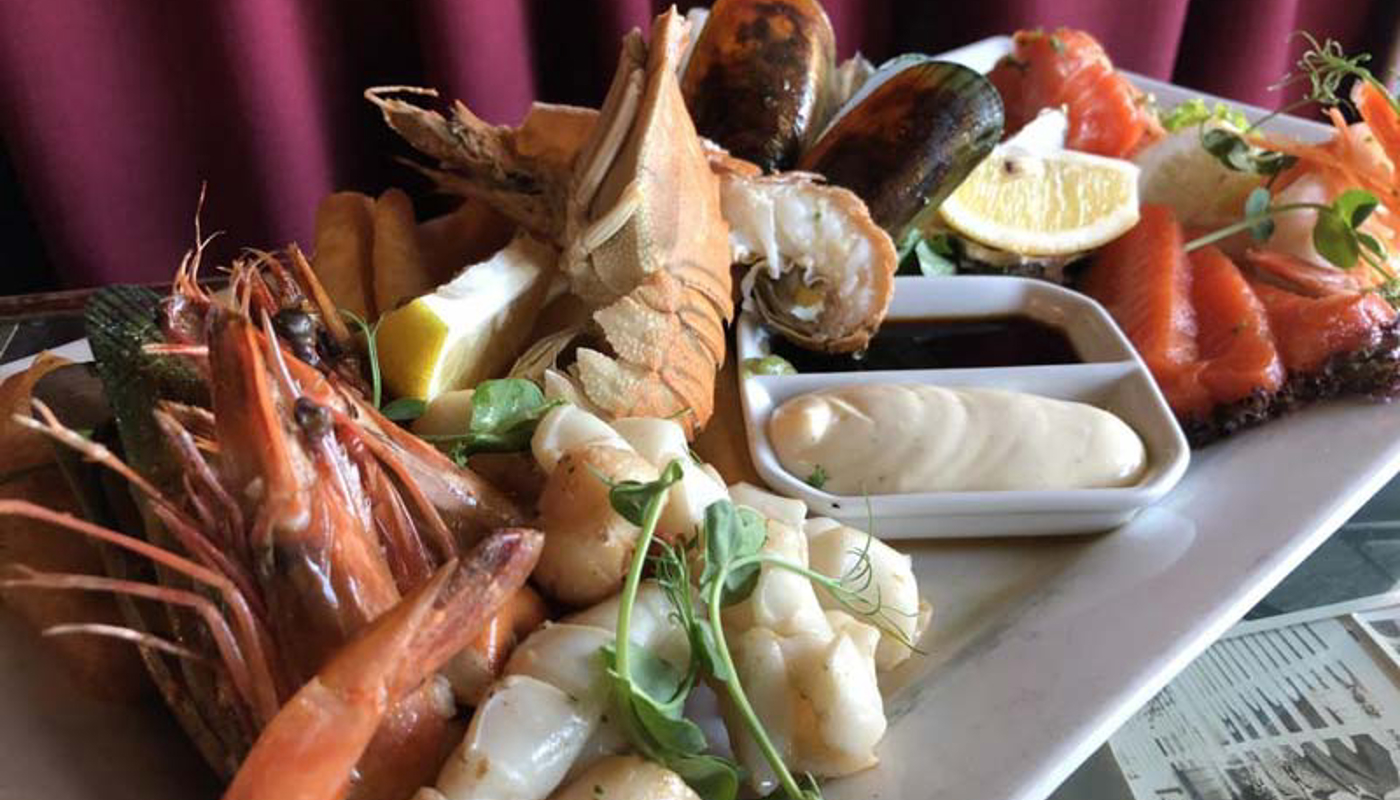 Tony's Original Steak & seafood Restaurant Image 4
