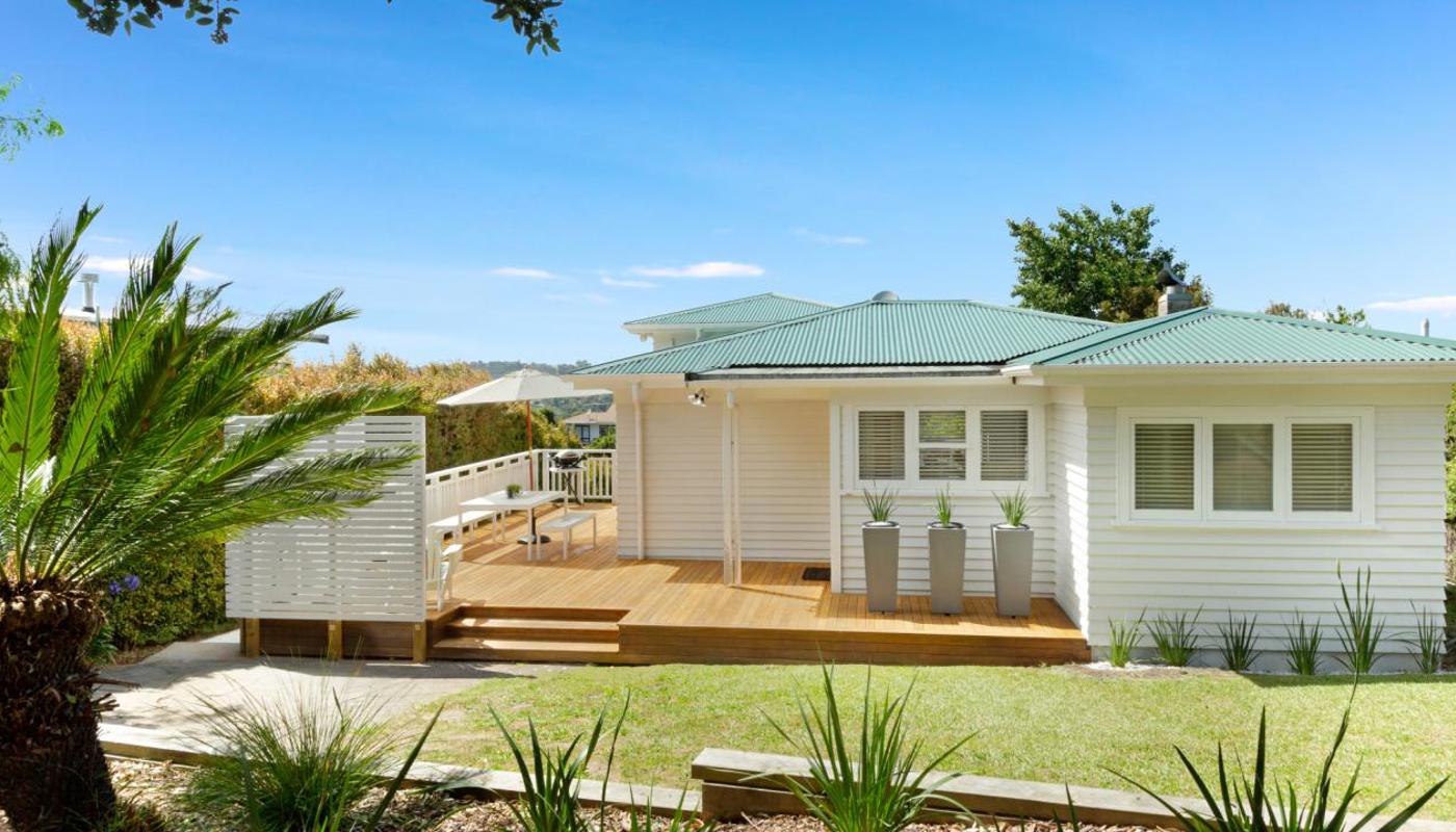 Front of house