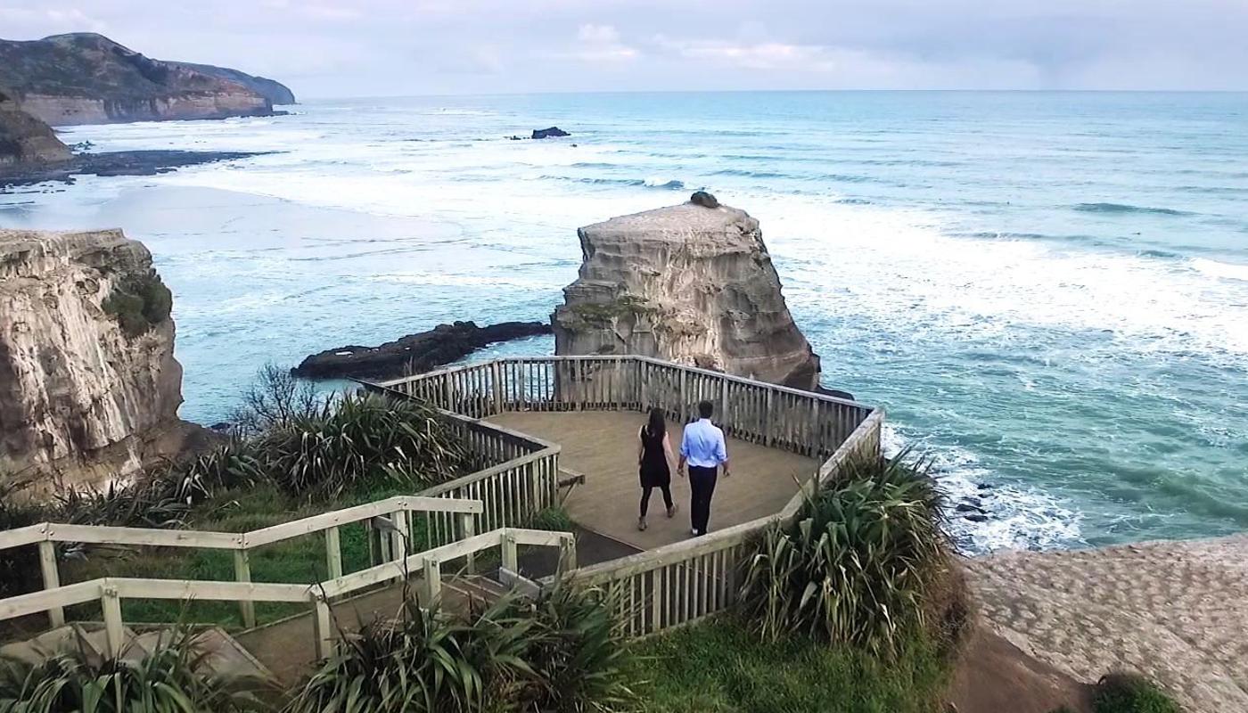 Stunning scenery for private trips