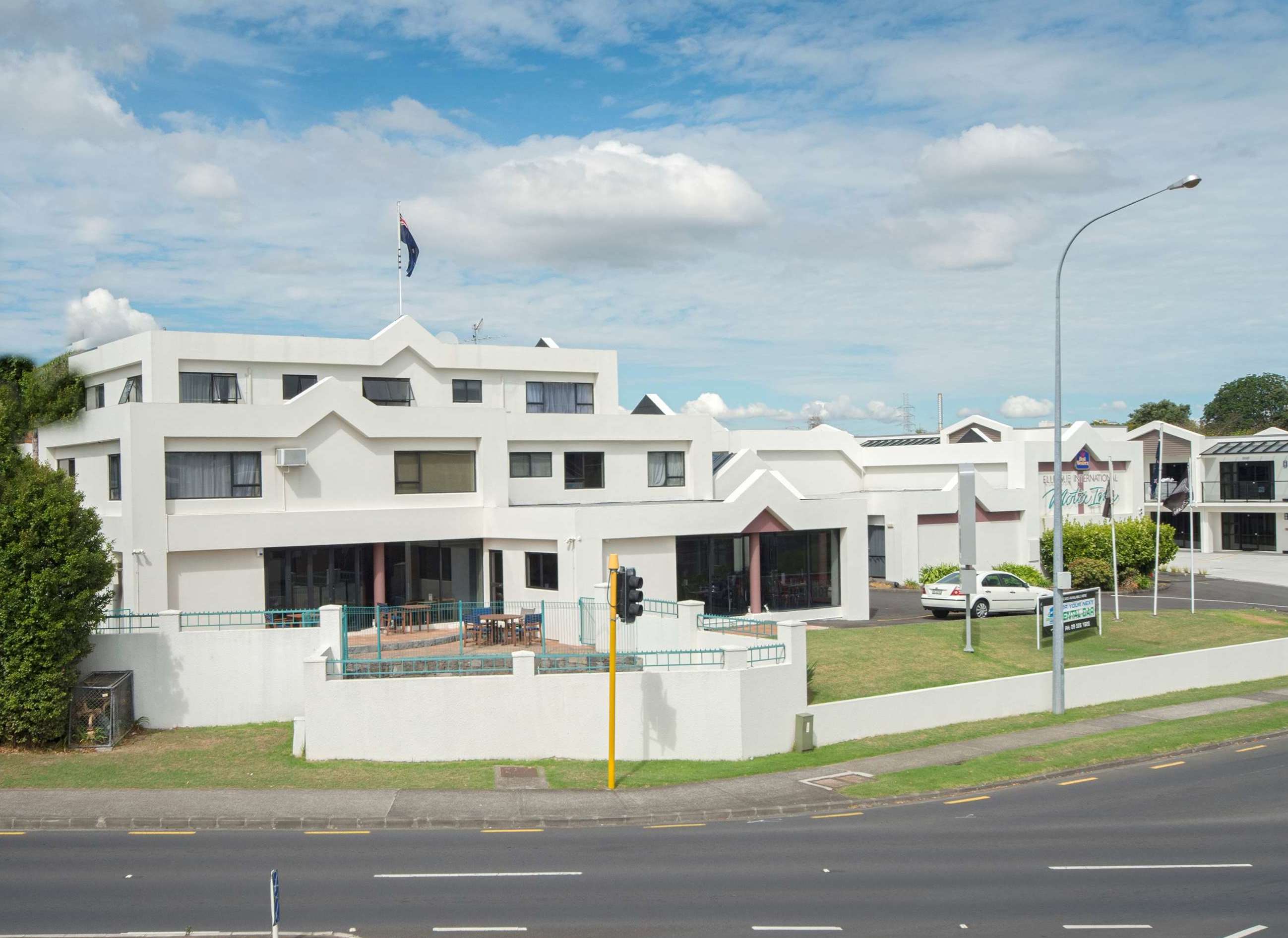 Best Western Ellerslie International