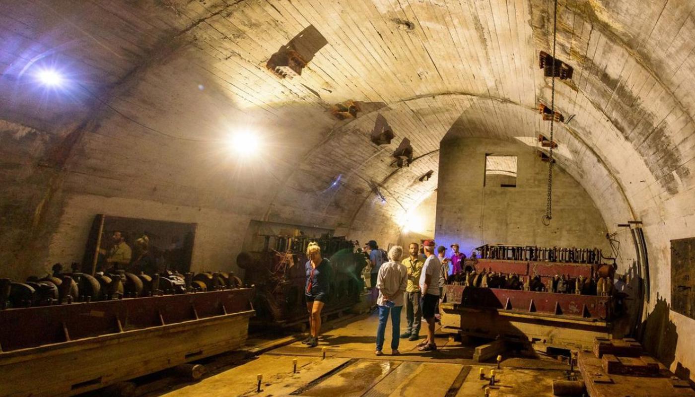 Engine Room