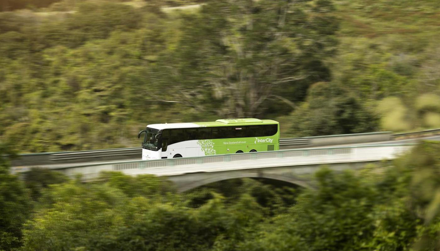 InterCity Auckland Image 1
