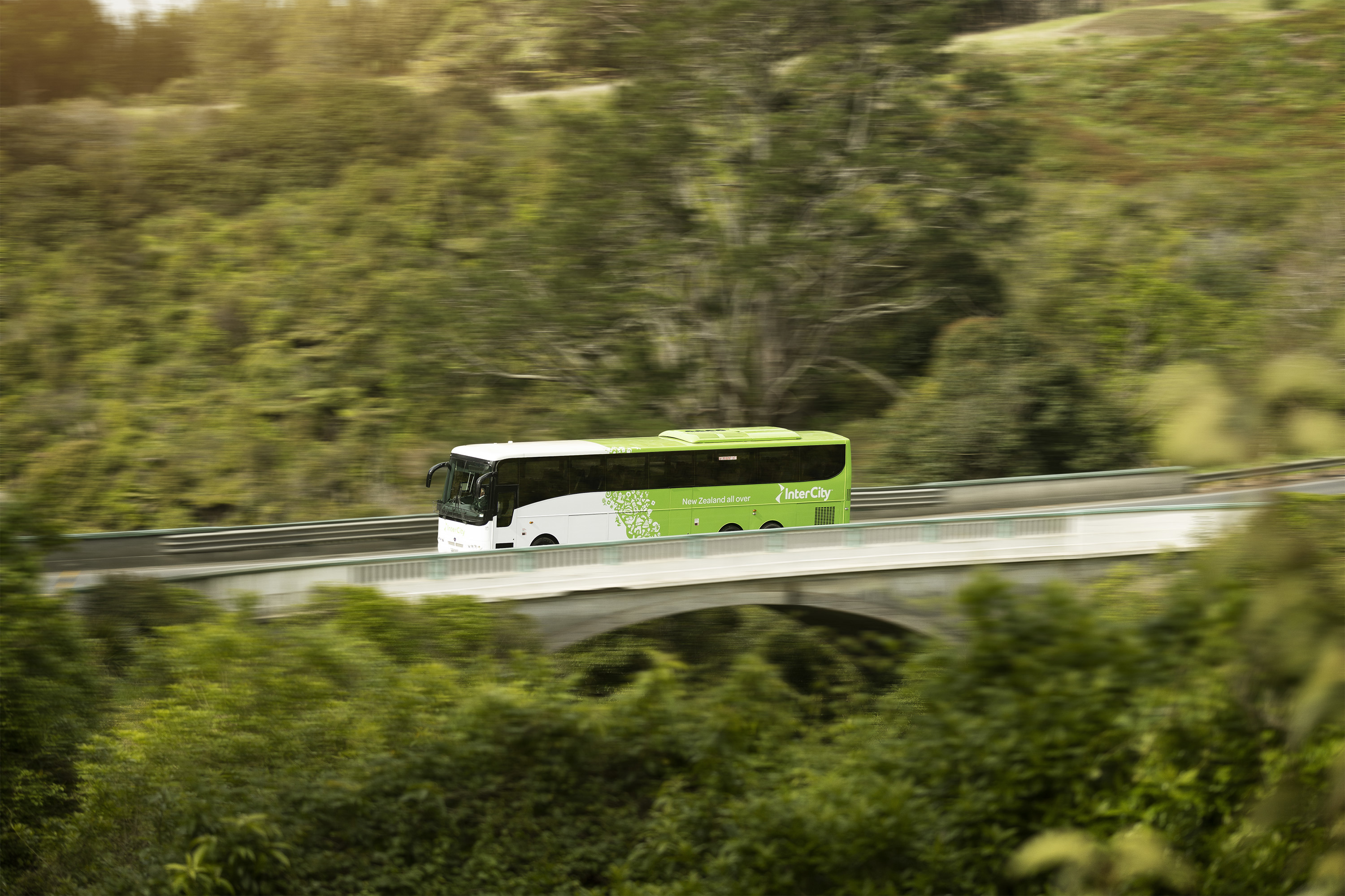 InterCity Auckland