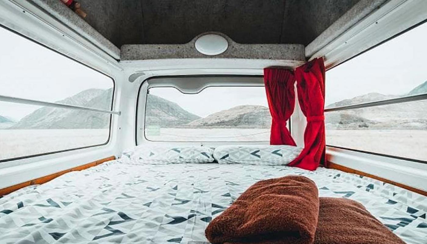 Euro Hitop Bed