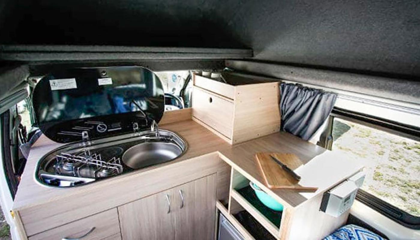 Euro Sky Kitchen